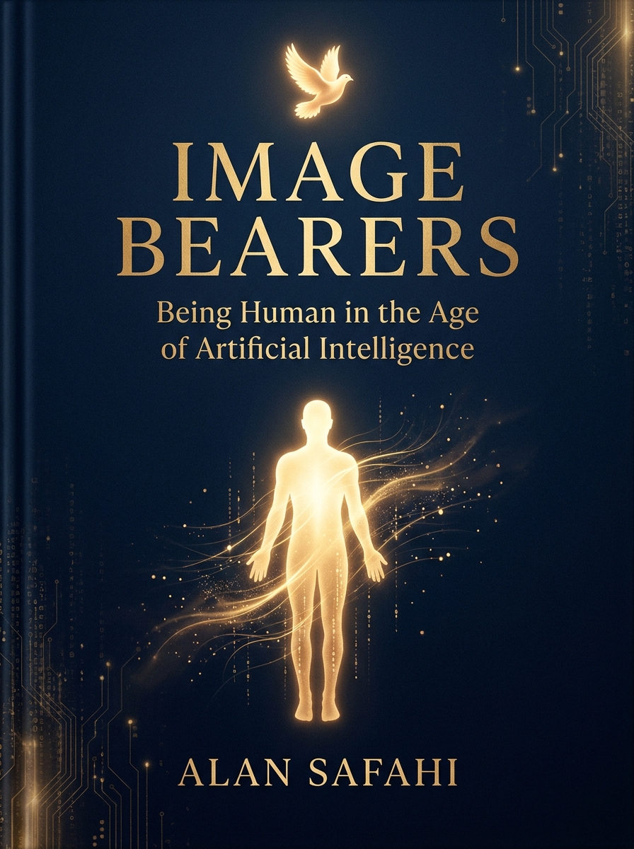 Image Bearers book cover