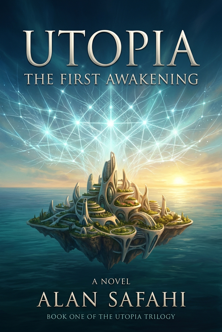 Utopia: The First Awakening book cover